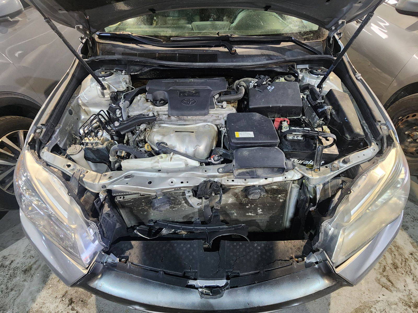 2016 TOYOTA CAMRY — 148369 Miles — Lot 84152665 — Souq - Marhaba Auctions Used Cars - Image 12