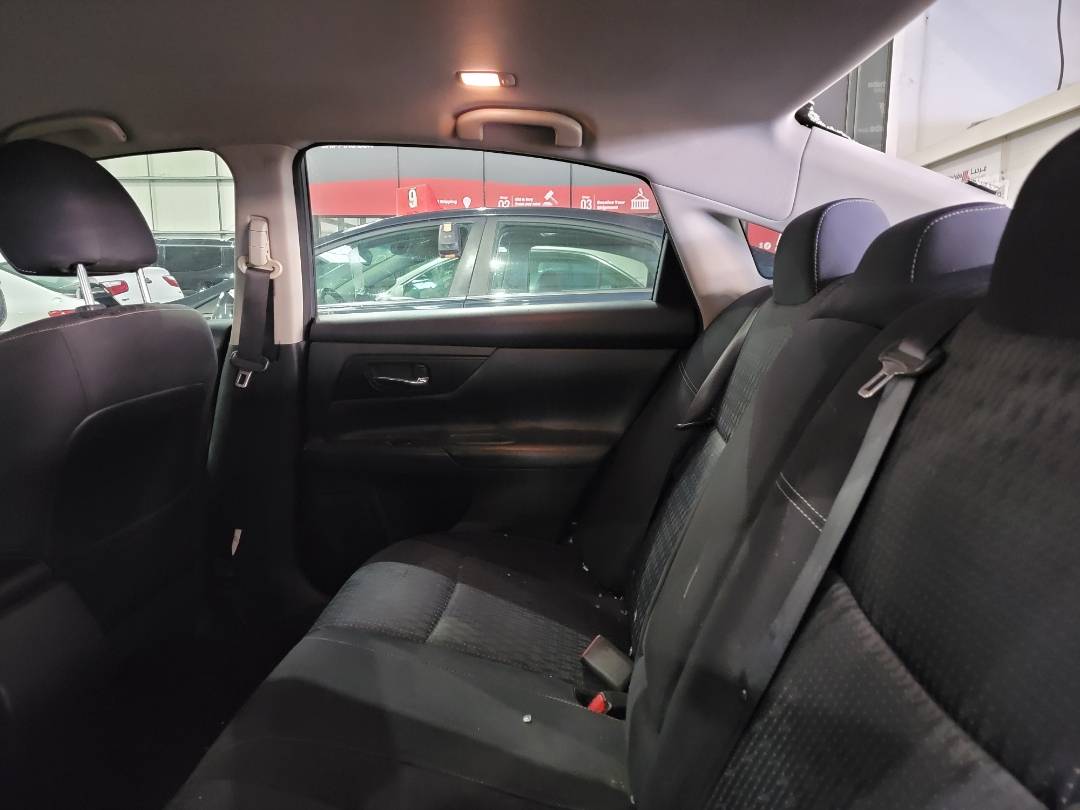 2016 NISSAN ALTIMA — 133555 Miles — Lot 39571161 — Main - Marhaba Auctions Used Cars - Image 8