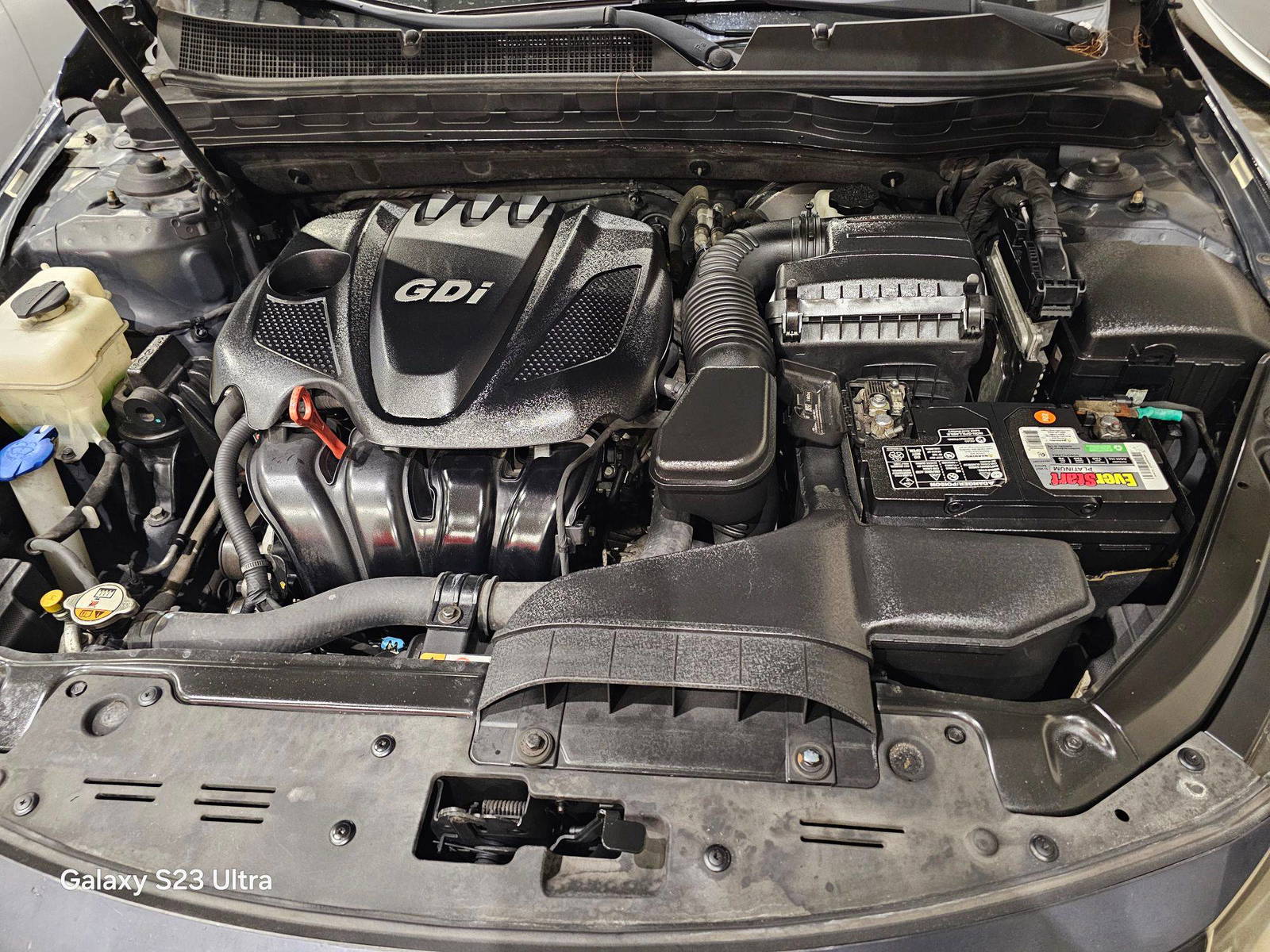 2015 KIA OPTIMA — 202201 Miles — Lot G397051 — Main - Marhaba Auctions Used Cars - Image 11