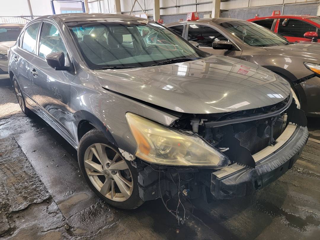 2015 NISSAN ALTIMA — 200368 Miles — Lot 65956153 - Marhaba Auctions Used Cars - Image 9