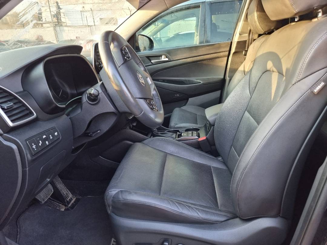 2019 HYUNDAI TUCSON — 86475 Miles — Lot U994972 — Ind. 12 - Marhaba Auctions Used Cars - Image 6