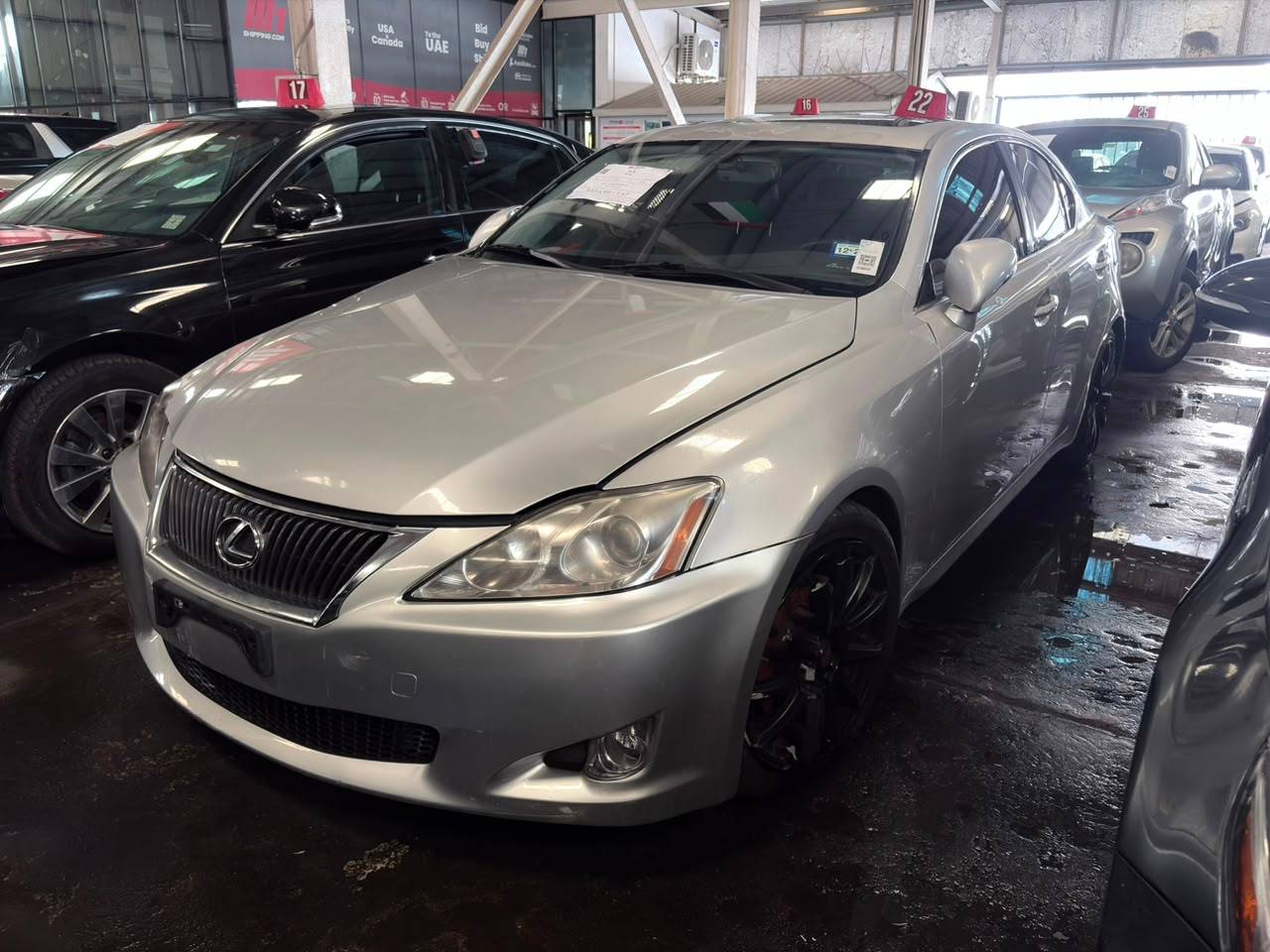 2009 LEXUS IS 250 — 201950 Miles — Lot 73296025 — Main - Marhaba Auctions Used Cars - Image 3