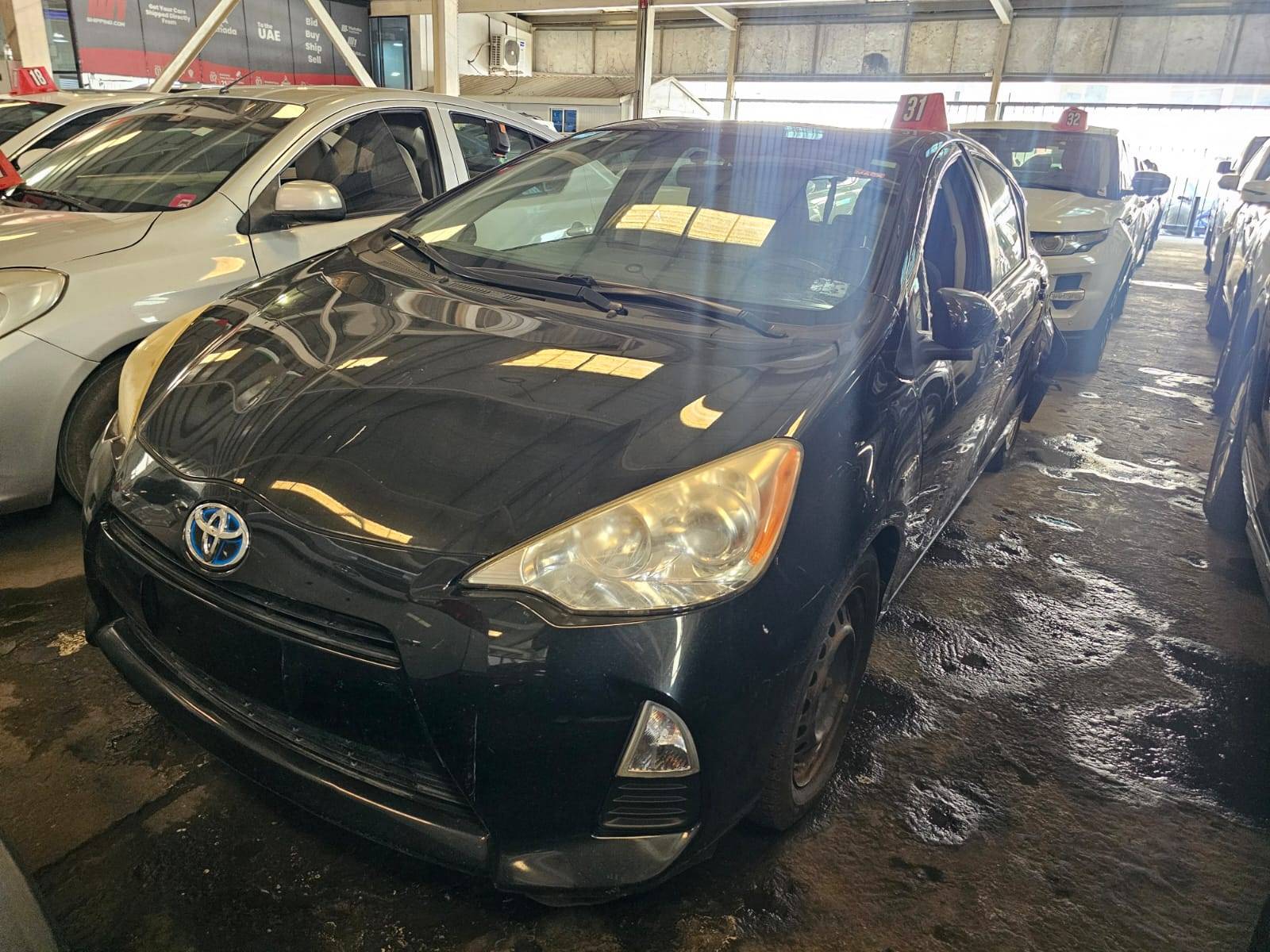 2013 TOYOTA PRIUS — 118508 Miles — Lot 2D1543257 — Main - Marhaba Auctions Used Cars - Image 3
