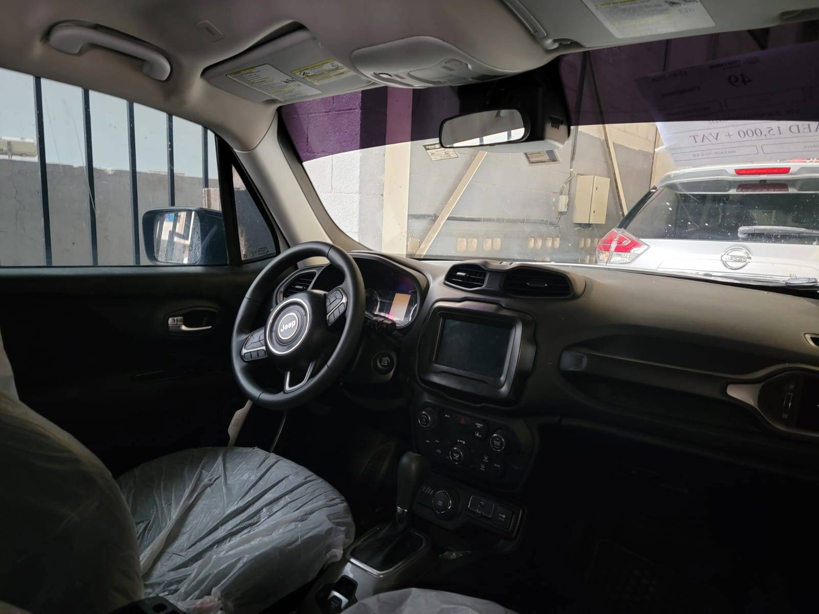 JEEP RENEGADE SPORT 2022 - Marhaba Auction Used Cars - Image 8