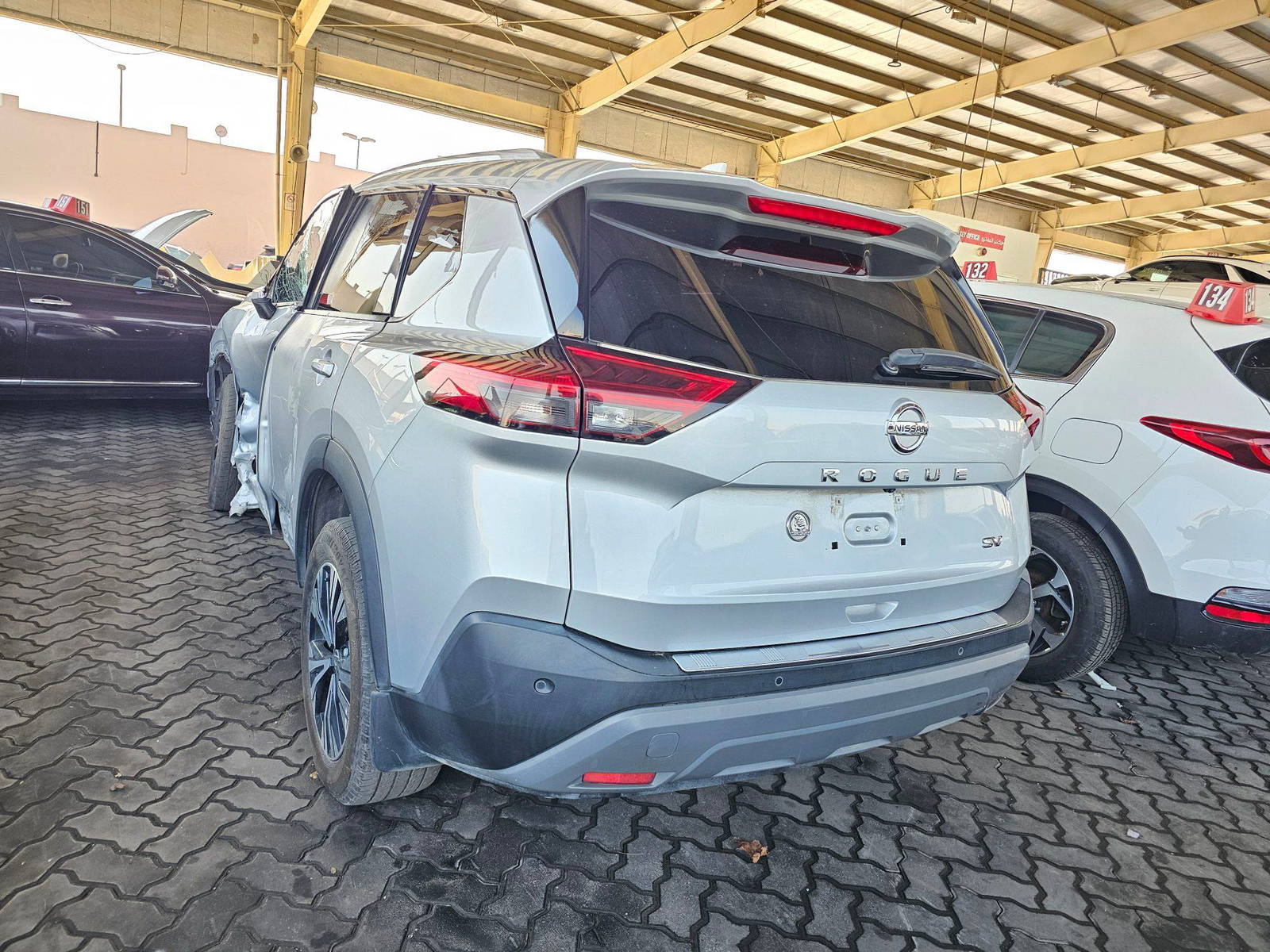 2021 NISSAN ROGUE — 110430 Miles — Lot MC672899 — Main - Marhaba Auctions Used Cars - Image 13
