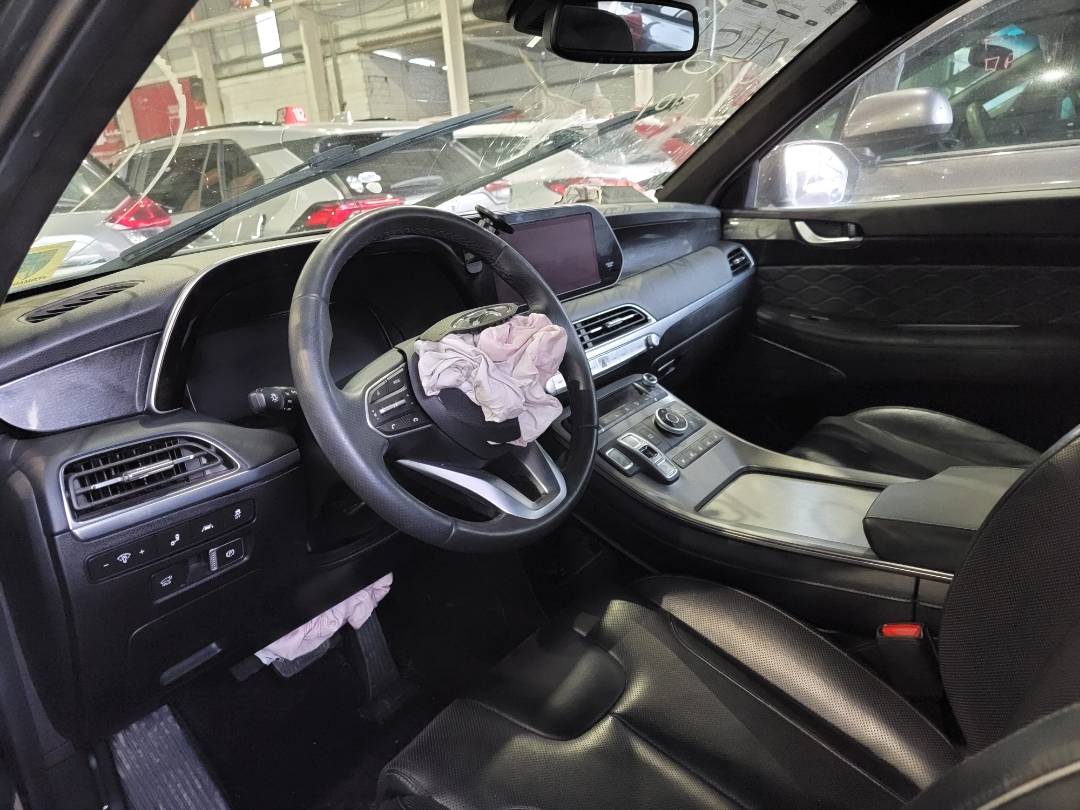 2020 HYUNDAI PALISADE CALLIGRAPHY — 68884 Miles — Lot U045181 - Marhaba Auctions Used Cars - Image 6