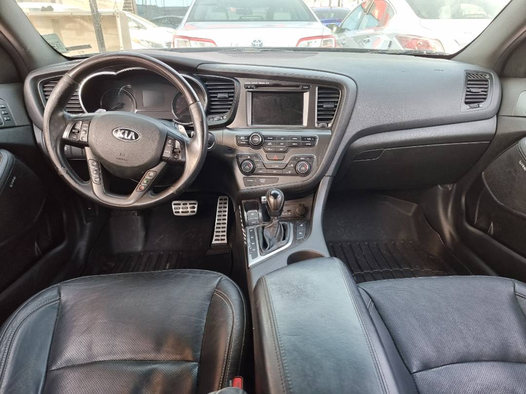 2013 KIA OPTIMA — 228894 Miles — Lot 125487 — Ind. 12 - Marhaba Auctions Used Cars - Image 10