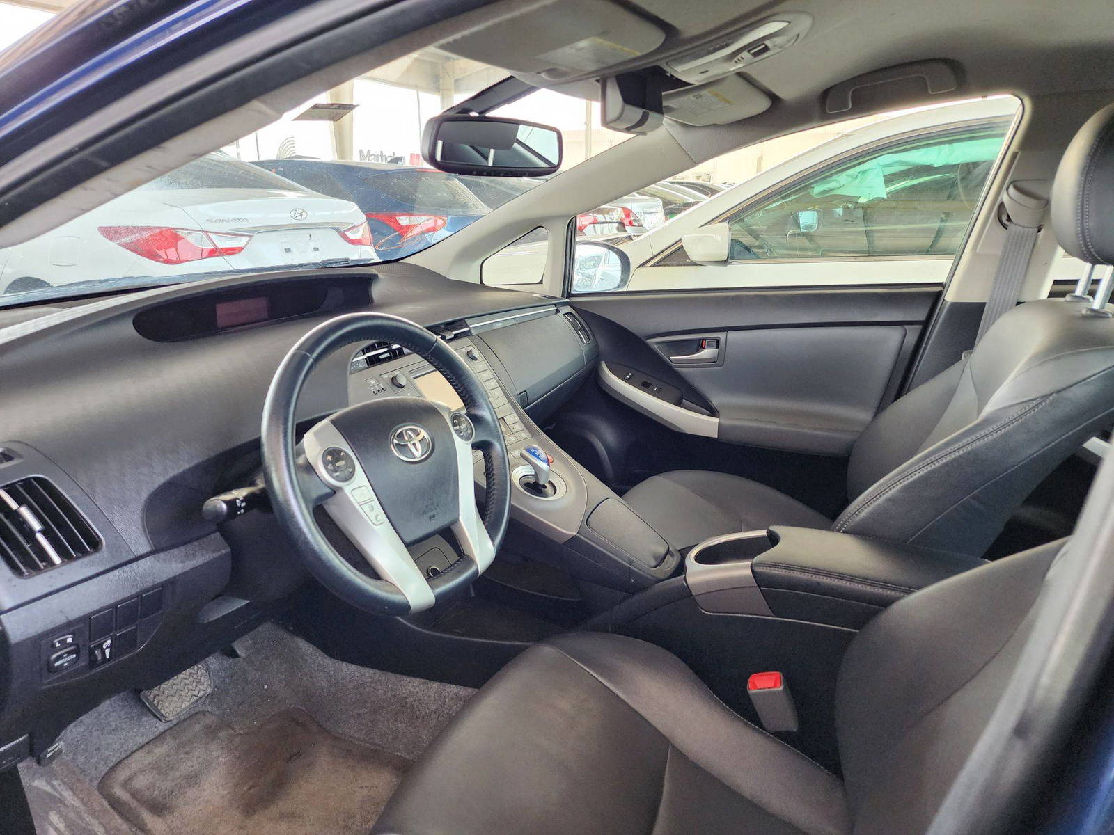 2012 TOYOTA PRIUS — 217456 Miles — Lot 42499144 — Souq - Marhaba Auctions Used Cars - Image 10