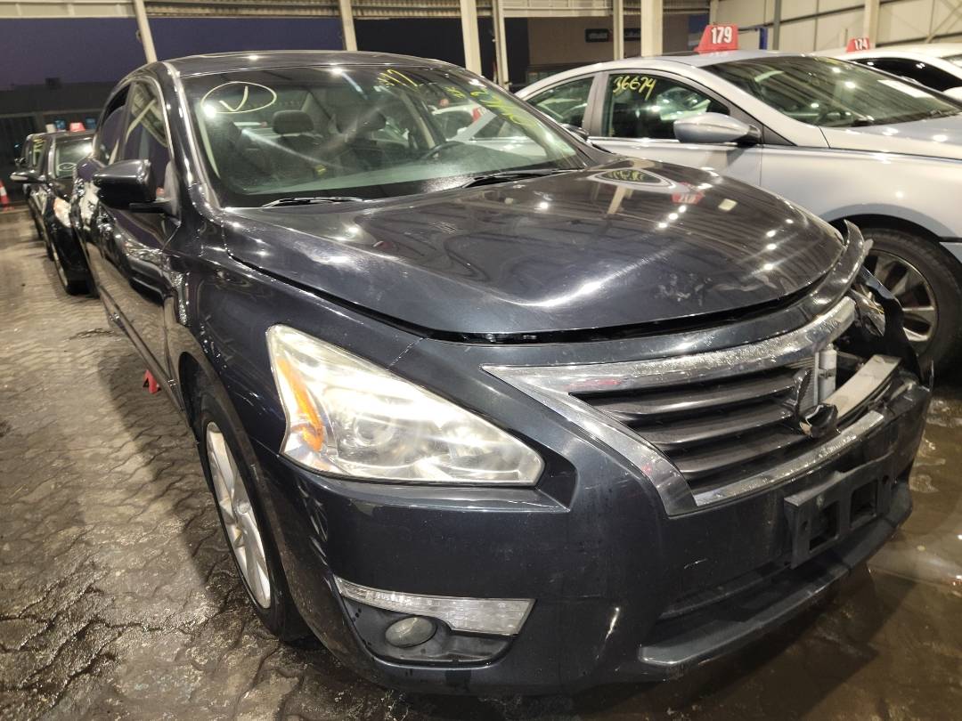 2015 NISSAN ALTIMA — 113802 Miles — Lot N870462 - Marhaba Auctions Used Cars - Image 7