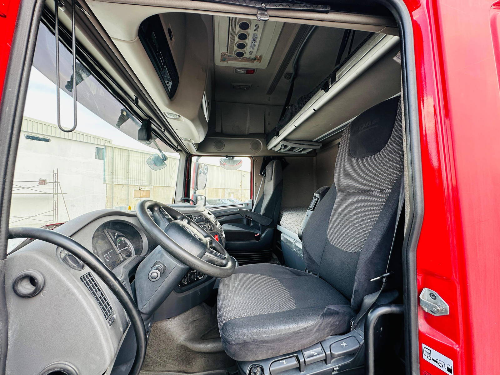 DAF XF-SERIES 2016 - Marhaba Auction Used Cars - Image 12