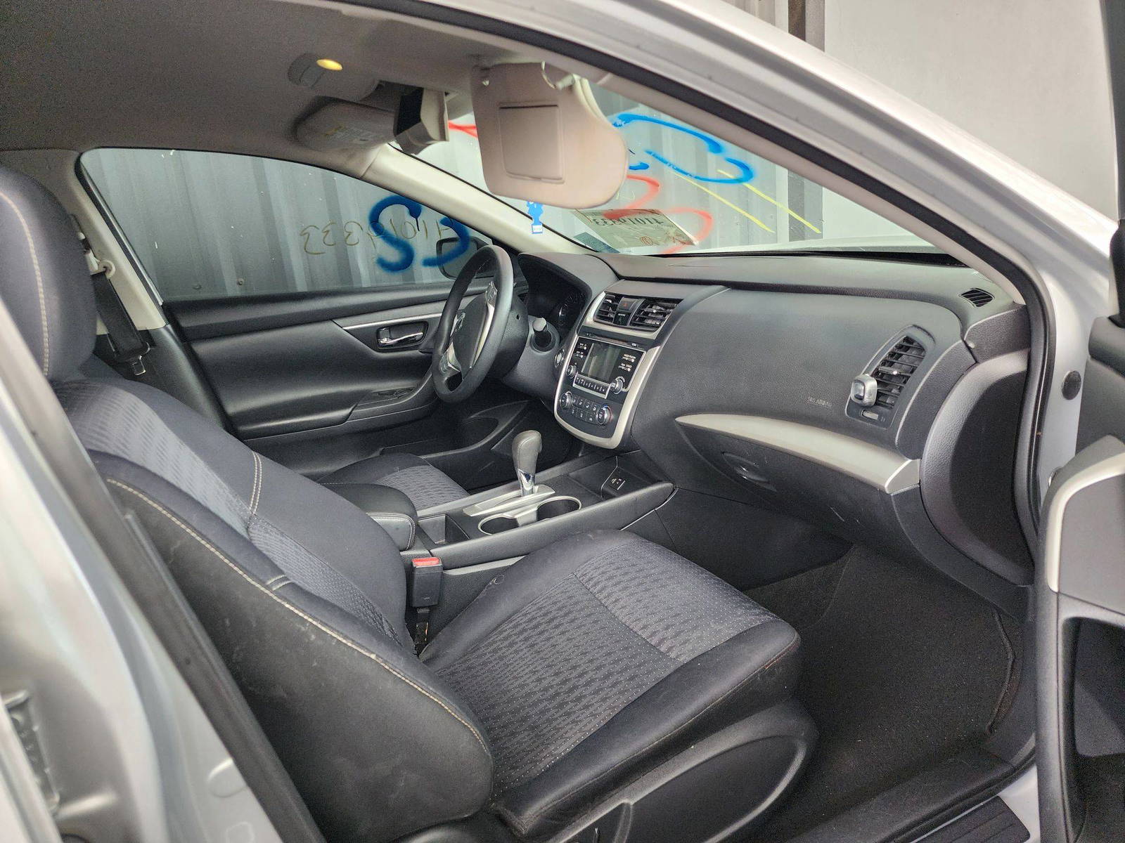 2016 NISSAN ALTIMA — 99399 Miles — Lot 362723 — Main - Marhaba Auctions Used Cars - Image 9