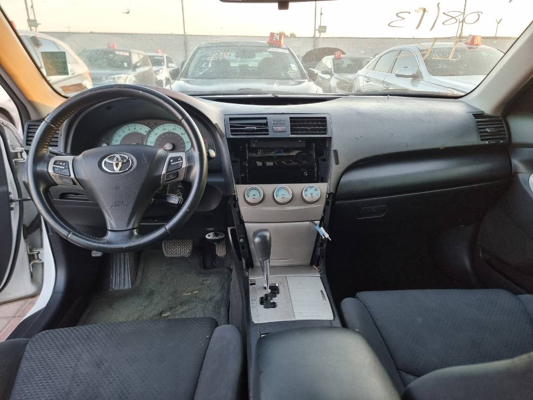 2008 TOYOTA CAMRY — 190551 Miles — Lot 125478 — Ind. 12 - Marhaba Auctions Used Cars - Image 8
