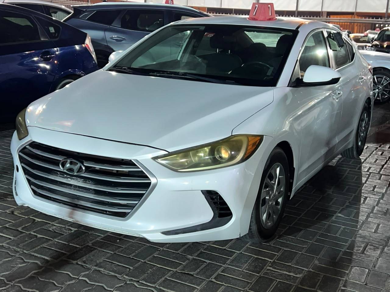 2018 HYUNDAI ELANTRA — 187769 Miles — Lot LF7JH341016 - Marhaba Auctions Used Cars - Image 6