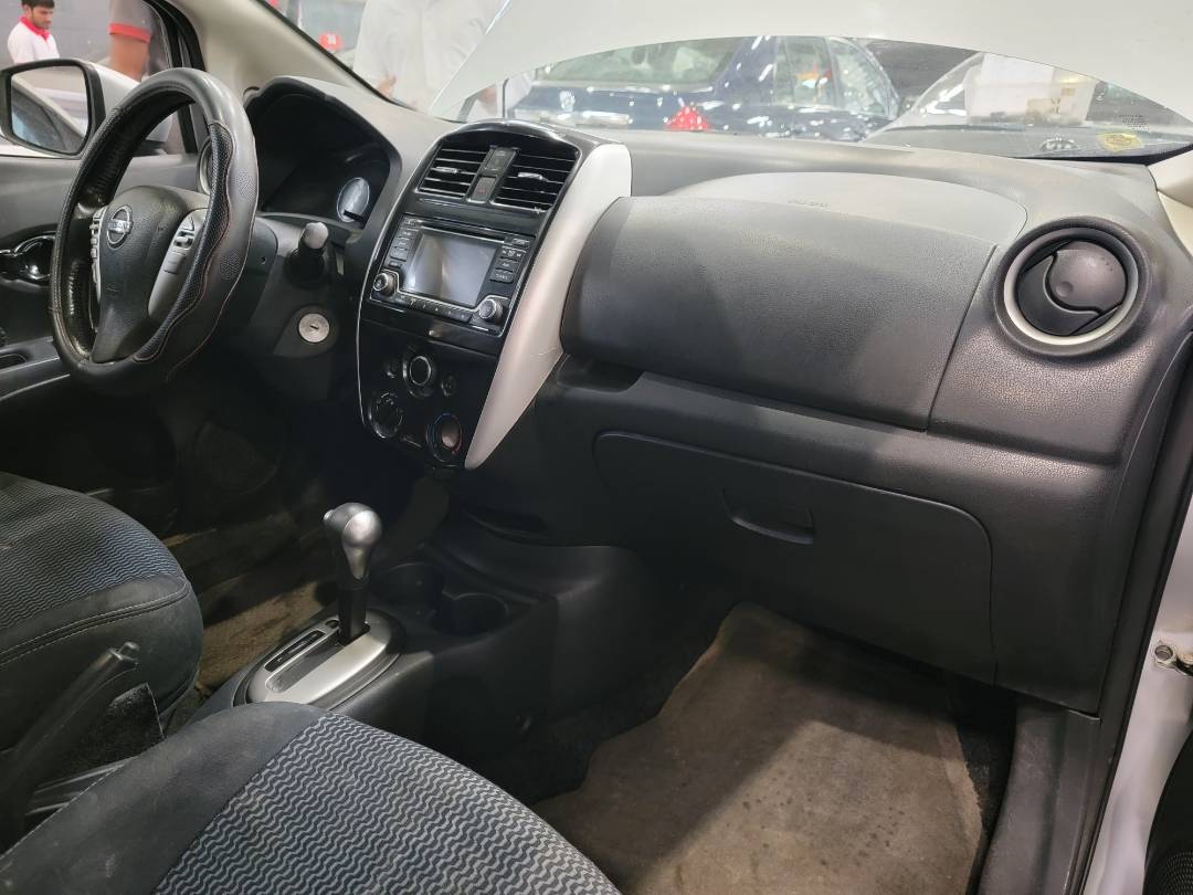 2016 NISSAN VERSA — 110537 Miles — Lot 397704 - Marhaba Auctions Used Cars - Image 10
