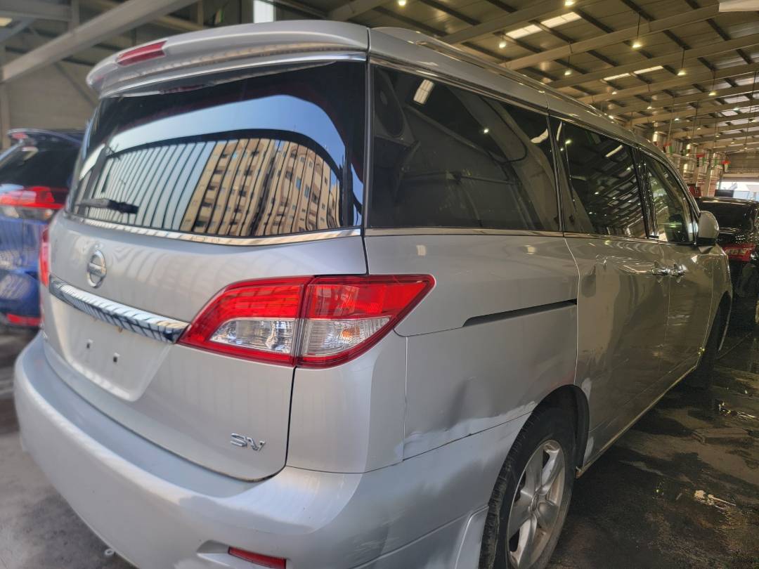 2012 NISSAN QUEST — 225227 Miles — Lot 39439744 — Main - Marhaba Auctions Used Cars - Image 3