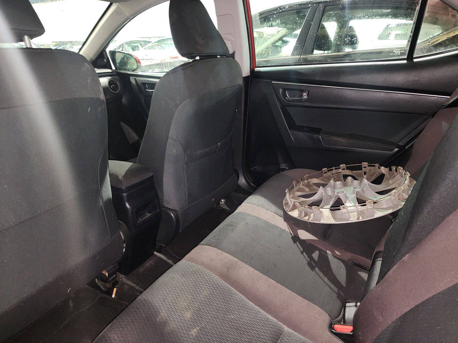 2018 TOYOTA COROLLA — 106468 Miles — Lot 38044456 - Marhaba Auctions Used Cars - Image 5