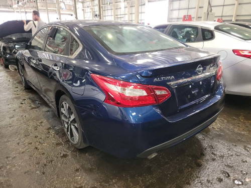 NISSAN ALTIMA