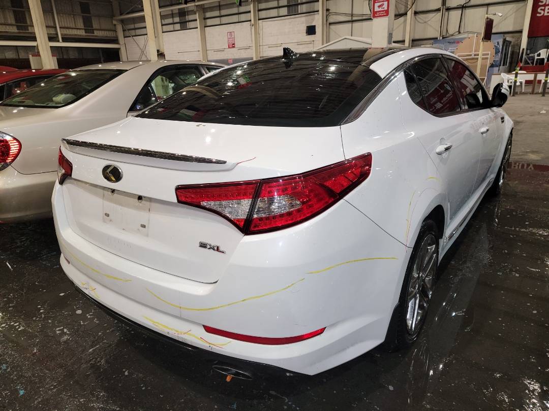 2013 KIA OPTIMA — 127268 Miles — Lot 65852733 - Marhaba Auctions Used Cars - Image 4