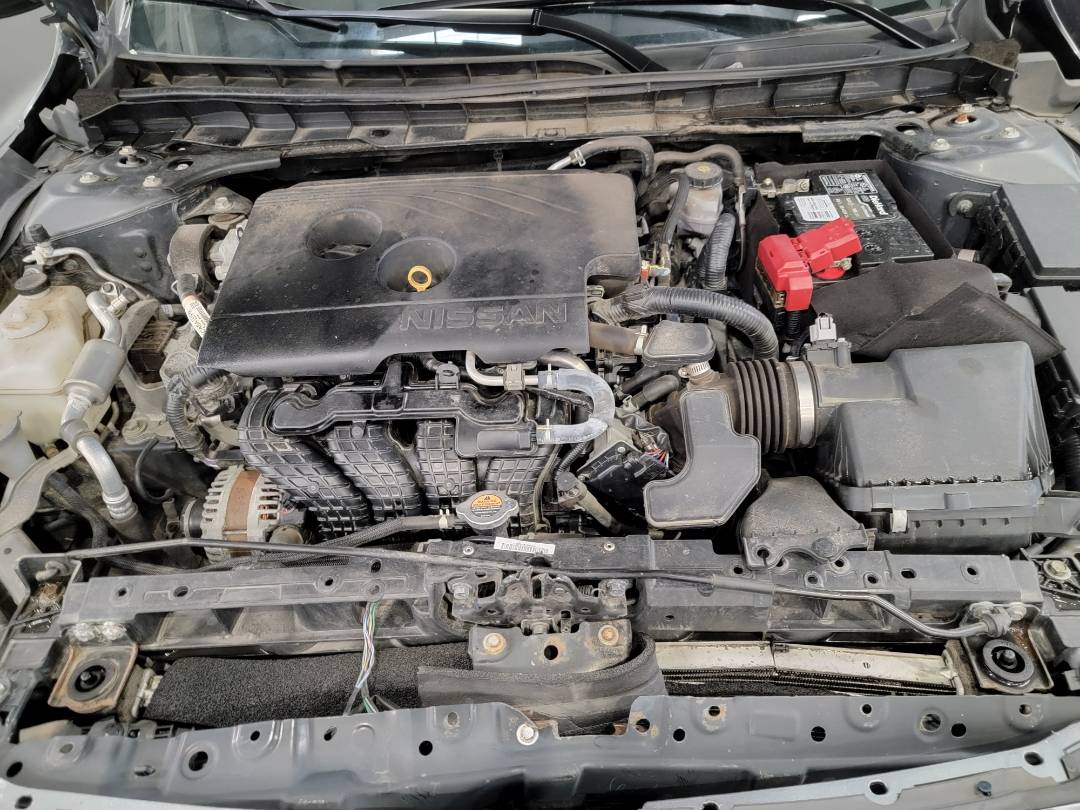 2019 NISSAN ALTIMA — 161610 Miles — Lot 59707333 - Marhaba Auctions Used Cars - Image 8