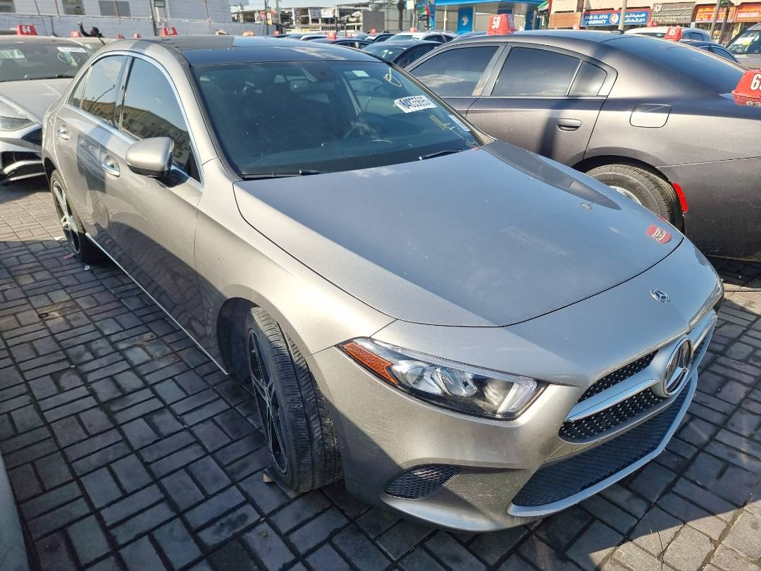 MERCEDES BENZ A220 2019 - Marhaba Auction Used Cars - Image 3