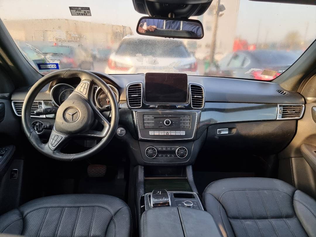 2018 MERCEDES BENZ GLE 350 — 39895 Miles — Lot 215478 — Ind. 12 - Marhaba Auctions Used Cars - Image 7