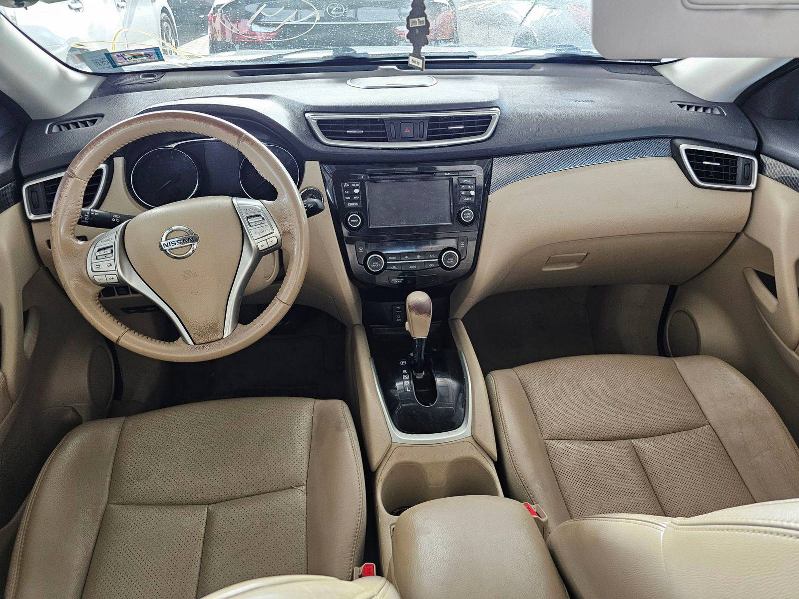 2014 NISSAN ROGUE — 159237 Miles — Lot EC830117 — Souq - Marhaba Auctions Used Cars - Image 7