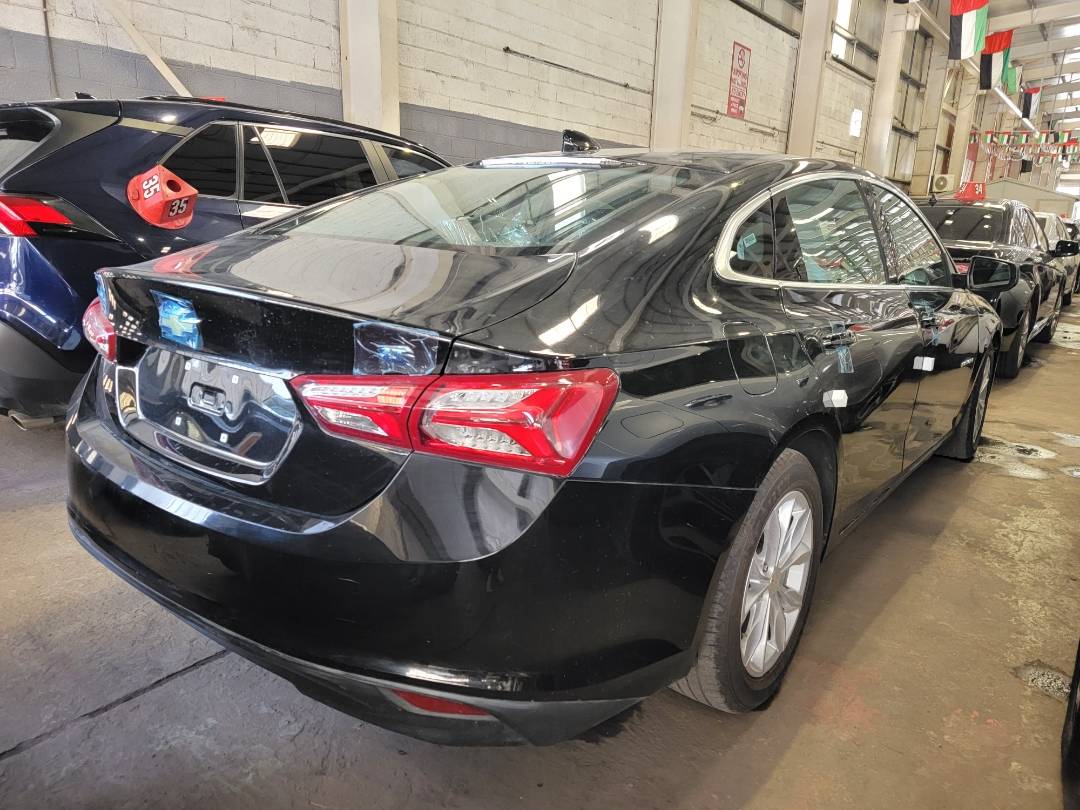 2022 CHEVROLET MALIBU — 95861 Miles — Lot 5ST0NF110365 — Main - Marhaba Auctions Used Cars - Image 3