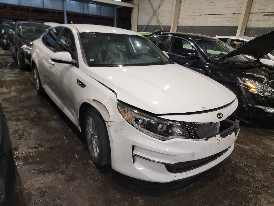 2016 KIA OPTIMA — 133201 Miles — Lot 37207621 - Marhaba Auctions Used Cars - Image 7