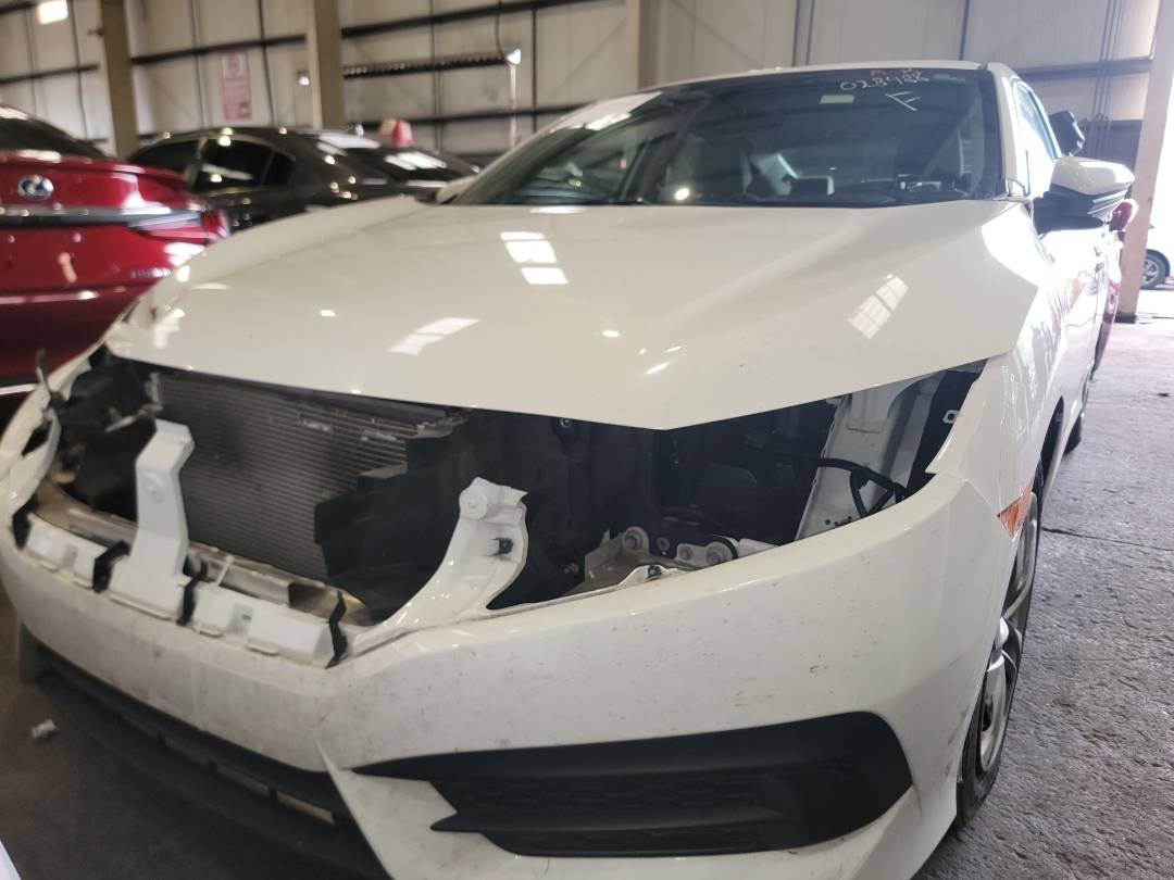 2016 HONDA CIVIC — 139164 Miles — Lot 38352723 - Marhaba Auctions Used Cars - Image 9
