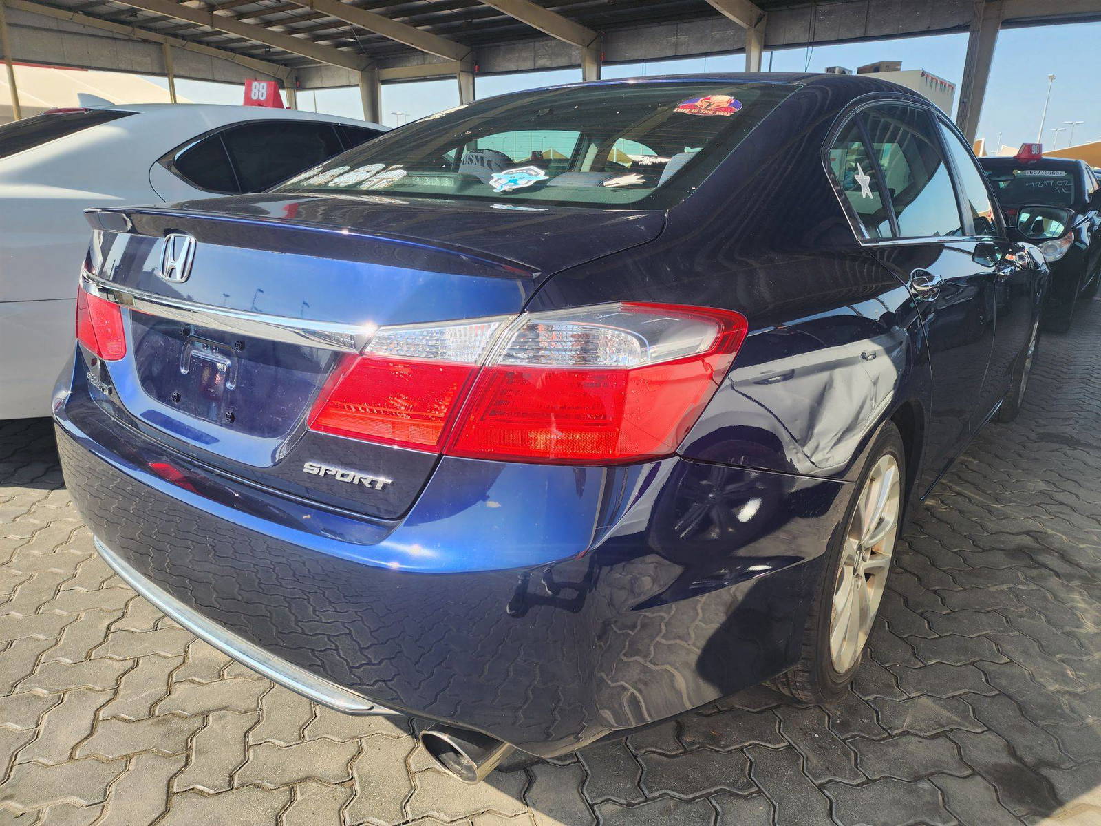 2013 HONDA ACCORD — 180006 Miles — Lot 63508363 - Marhaba Auctions Used Cars - Image 11