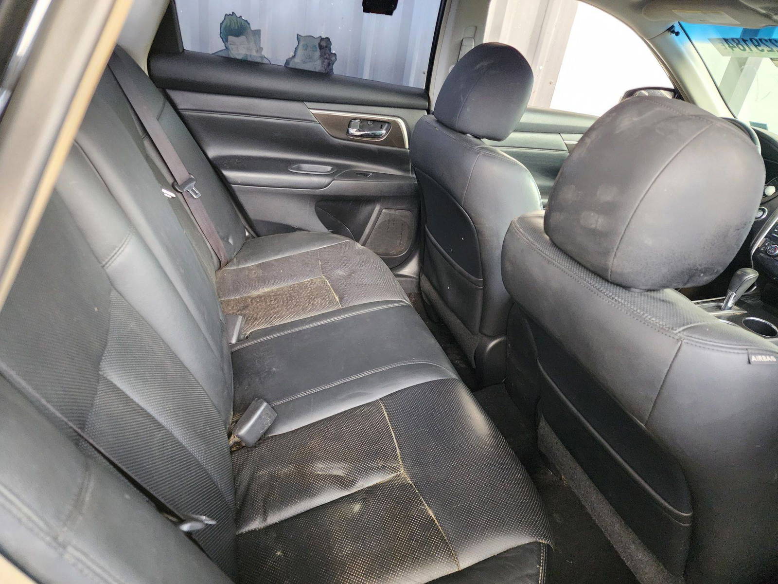 2013 NISSAN ALTIMA — 150699 Miles — Lot 59661 — Al Quoz - Marhaba Auctions Used Cars - Image 7