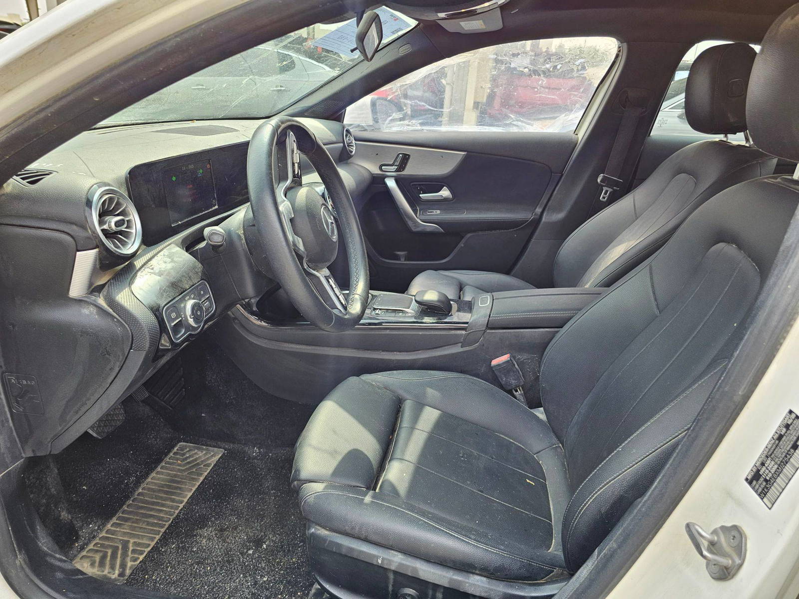 2021 MERCEDES BENZ A220 — 35619 Miles — Lot MJ275438 — Souq - Marhaba Auctions Used Cars - Image 8
