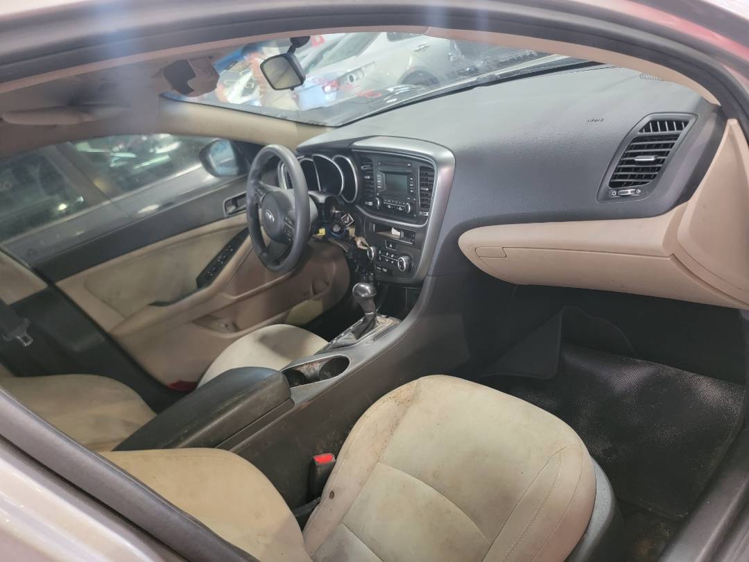 2015 KIA OPTIMA — 141028 Miles — Lot 78735033 — Main - Marhaba Auctions Used Cars - Image 9