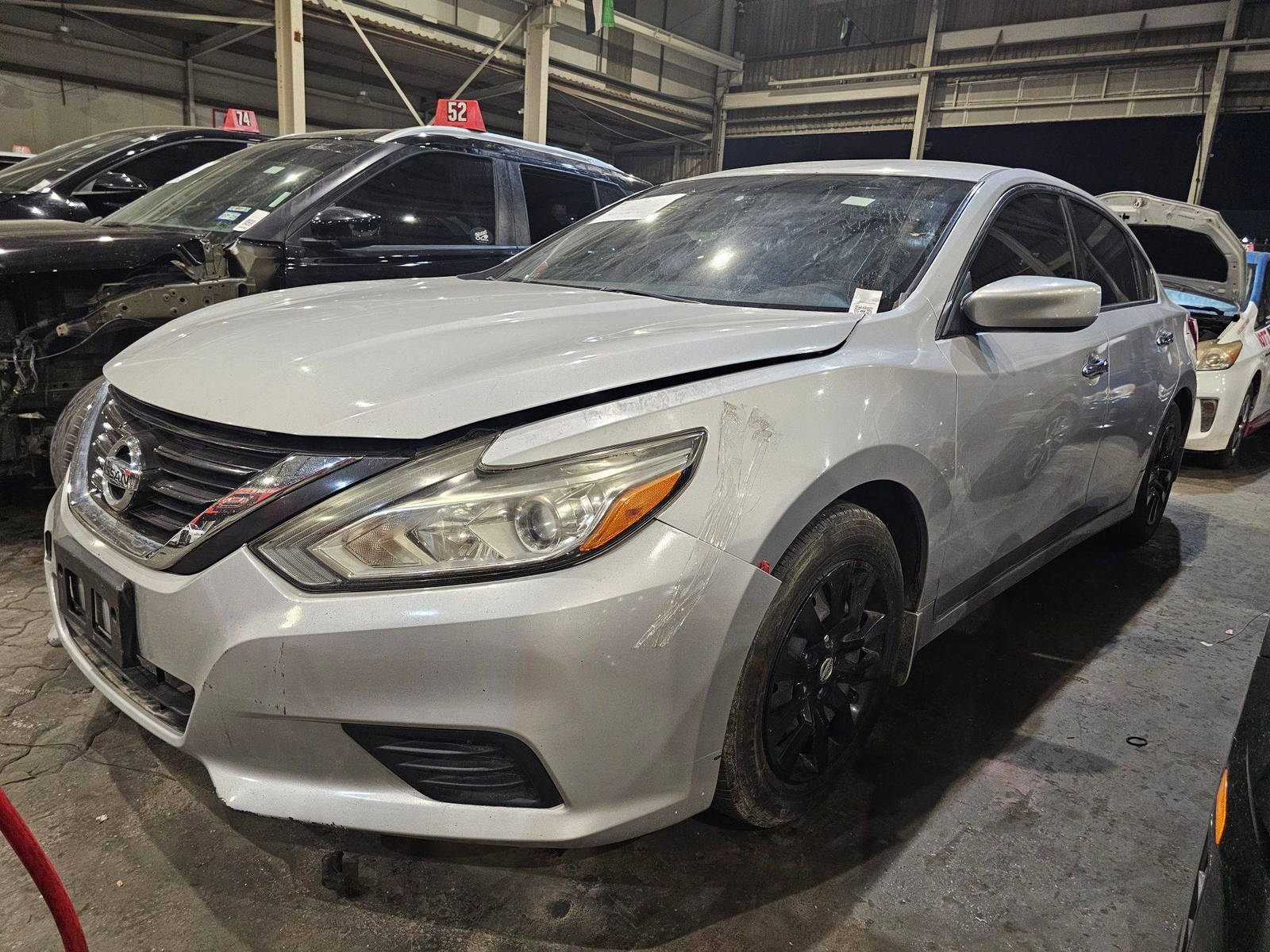 NISSAN ALTIMA 2016 - Marhaba Auction Used Cars - Image 5