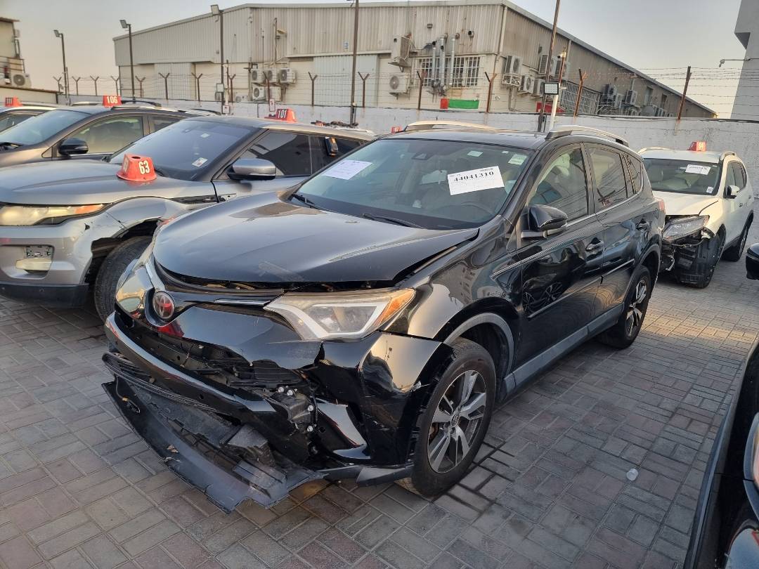 TOYOTA RAV4 2018 - Marhaba Auction Used Cars - Image 3