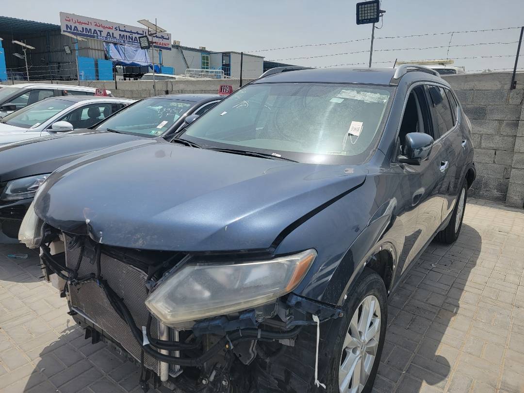 2016 NISSAN ROGUE — 39876 Miles — Lot 3GC810269 — Main - Marhaba Auctions Used Cars - Image 4