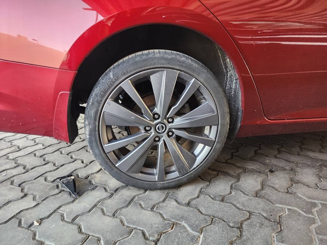 2019 NISSAN ALTIMA — 75006 KM — Lot 74059083 — Souq - Marhaba Auctions Used Cars - Image 13