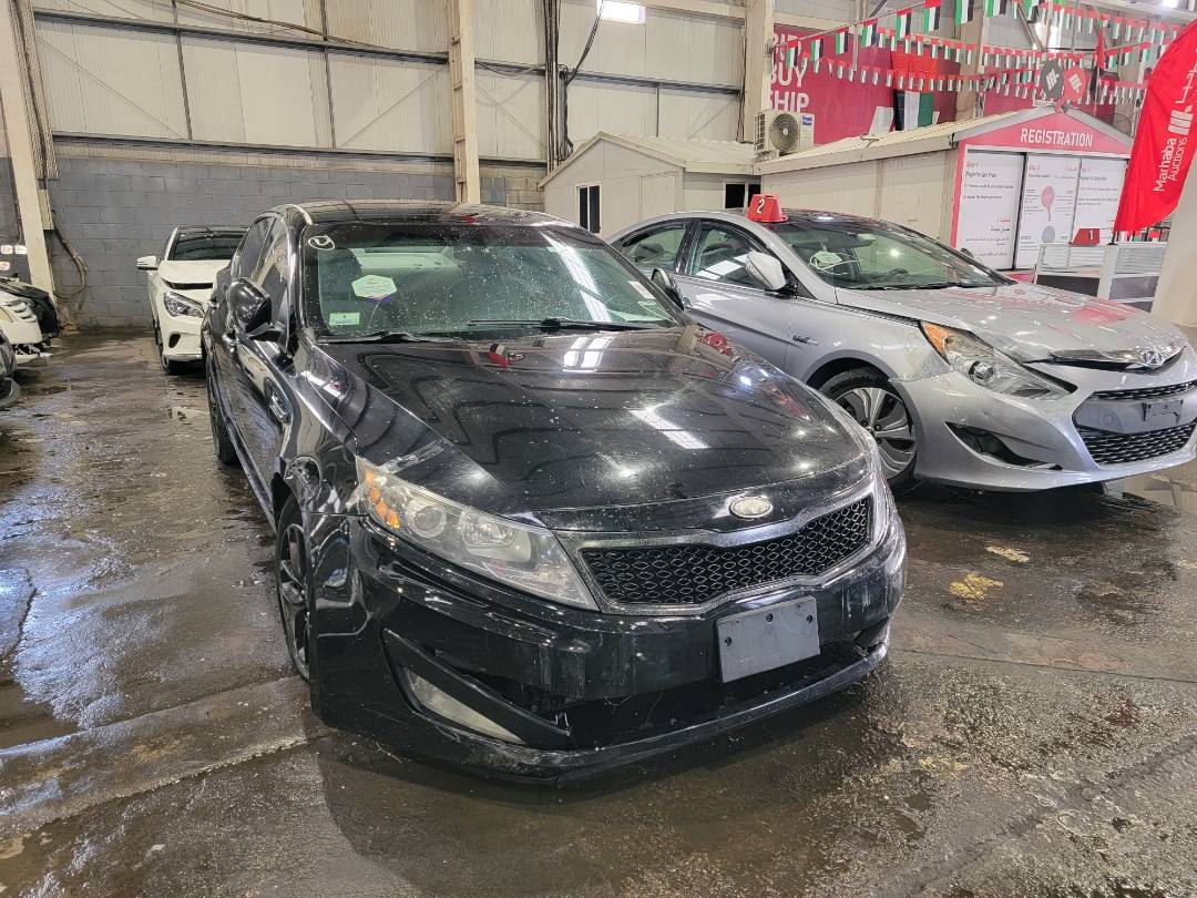 2012 KIA OPTIMA — 191068 Miles — Lot 68823314 — Main - Marhaba Auctions Used Cars - Image 4