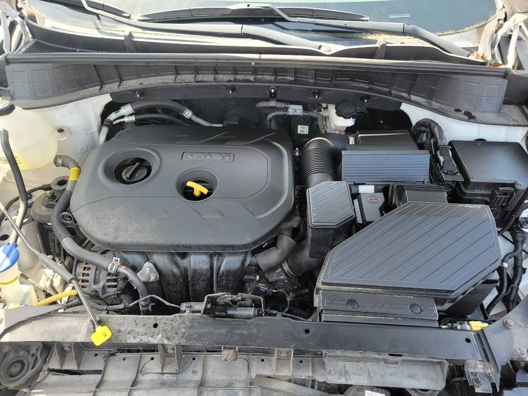 2019 HYUNDAI TUCSON — 86626 Miles — Lot KU888166 — Main - Marhaba Auctions Used Cars - Image 10