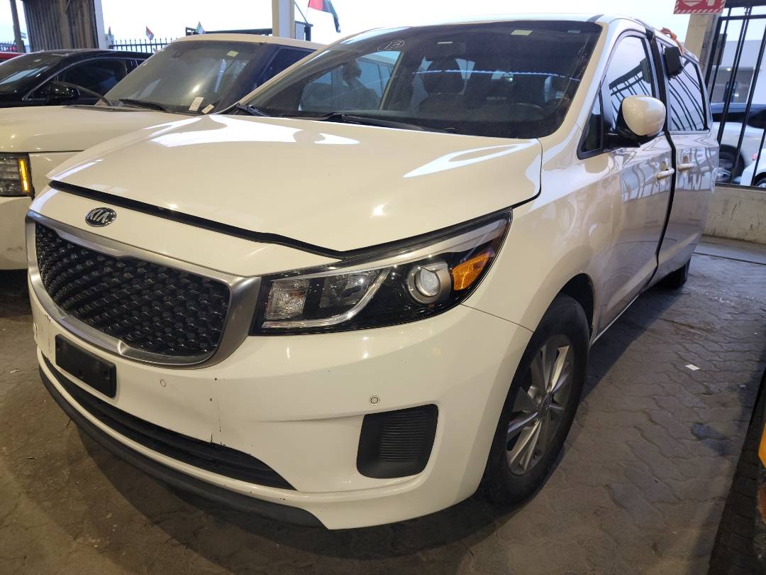2017 KIA SEDONA — 84758 Miles — Lot 6311843 - Marhaba Auctions Used Cars - Image 8