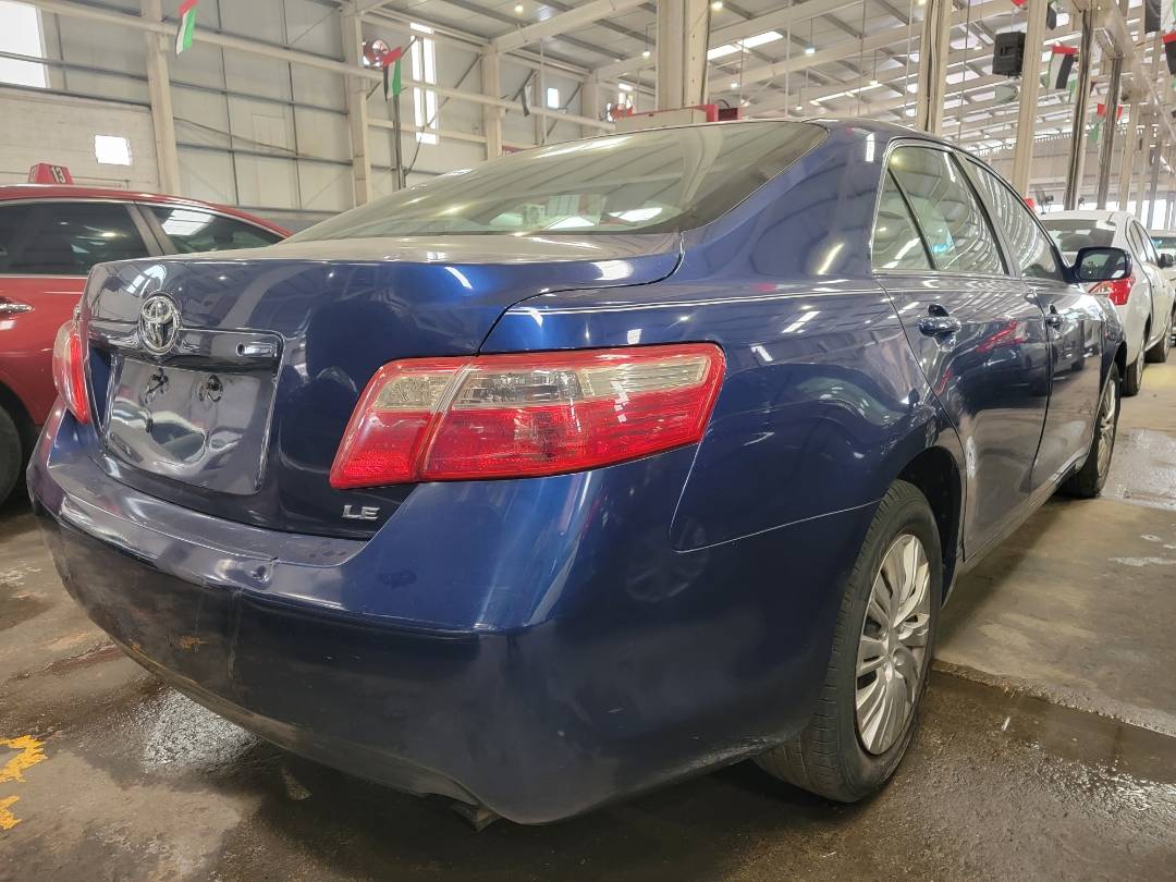 2007 TOYOTA CAMRY — 198048 Miles — Lot 38268240 - Marhaba Auctions Used Cars - Image 3