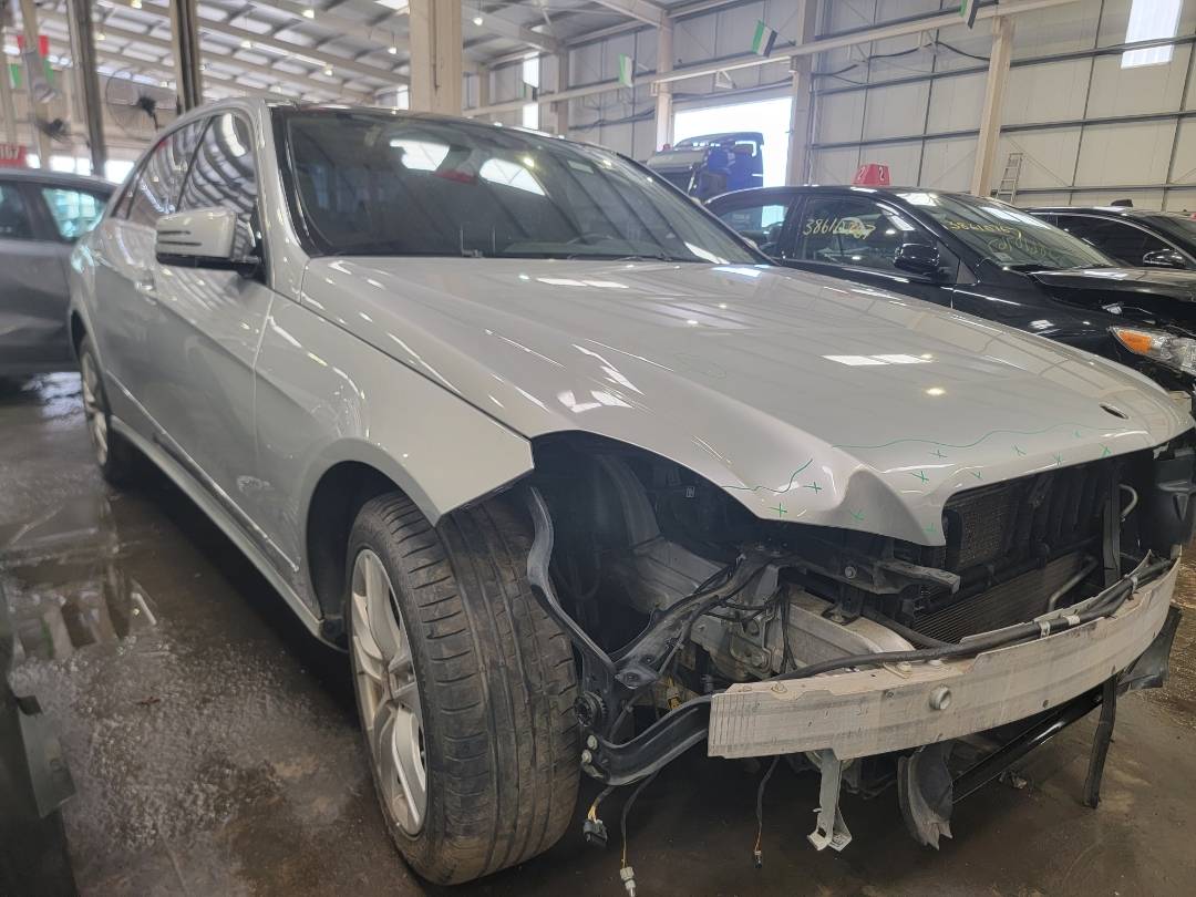 2011 MERCEDES BENZ E 350 — 200307 Miles — Lot A344381 - Marhaba Auctions Used Cars - Image 8