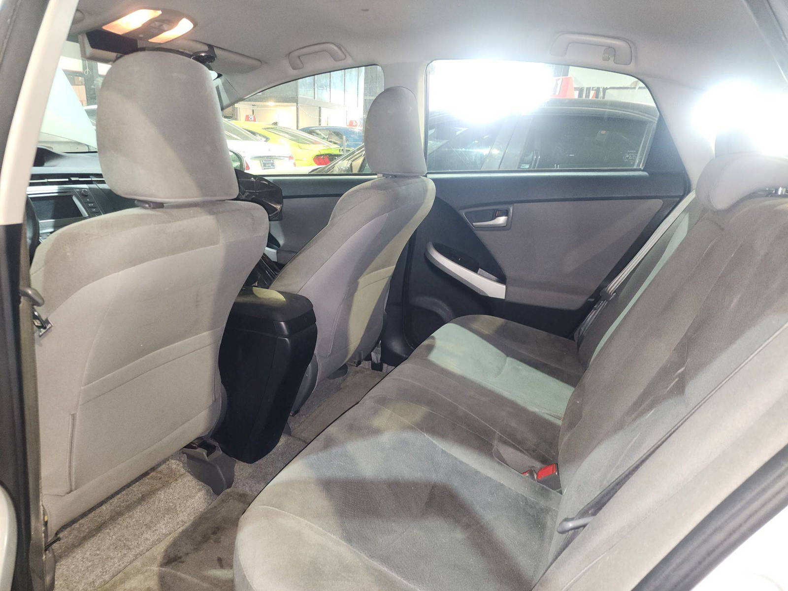 2012 TOYOTA PRIUS — 282651 Miles — Lot 43305480 — Souq - Marhaba Auctions Used Cars - Image 9