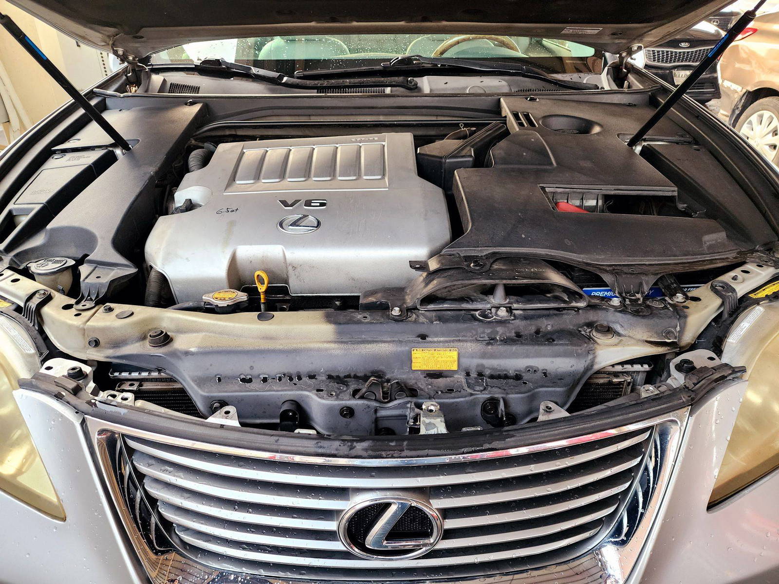 2007 LEXUS ES 350 — 163681 Miles — Lot 872094451 — Souq - Marhaba Auctions Used Cars - Image 12
