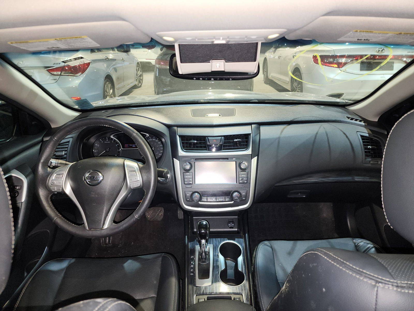 2016 NISSAN ALTIMA — 146580 KM — Lot 81066154 — Al Quoz - Marhaba Auctions Used Cars - Image 8