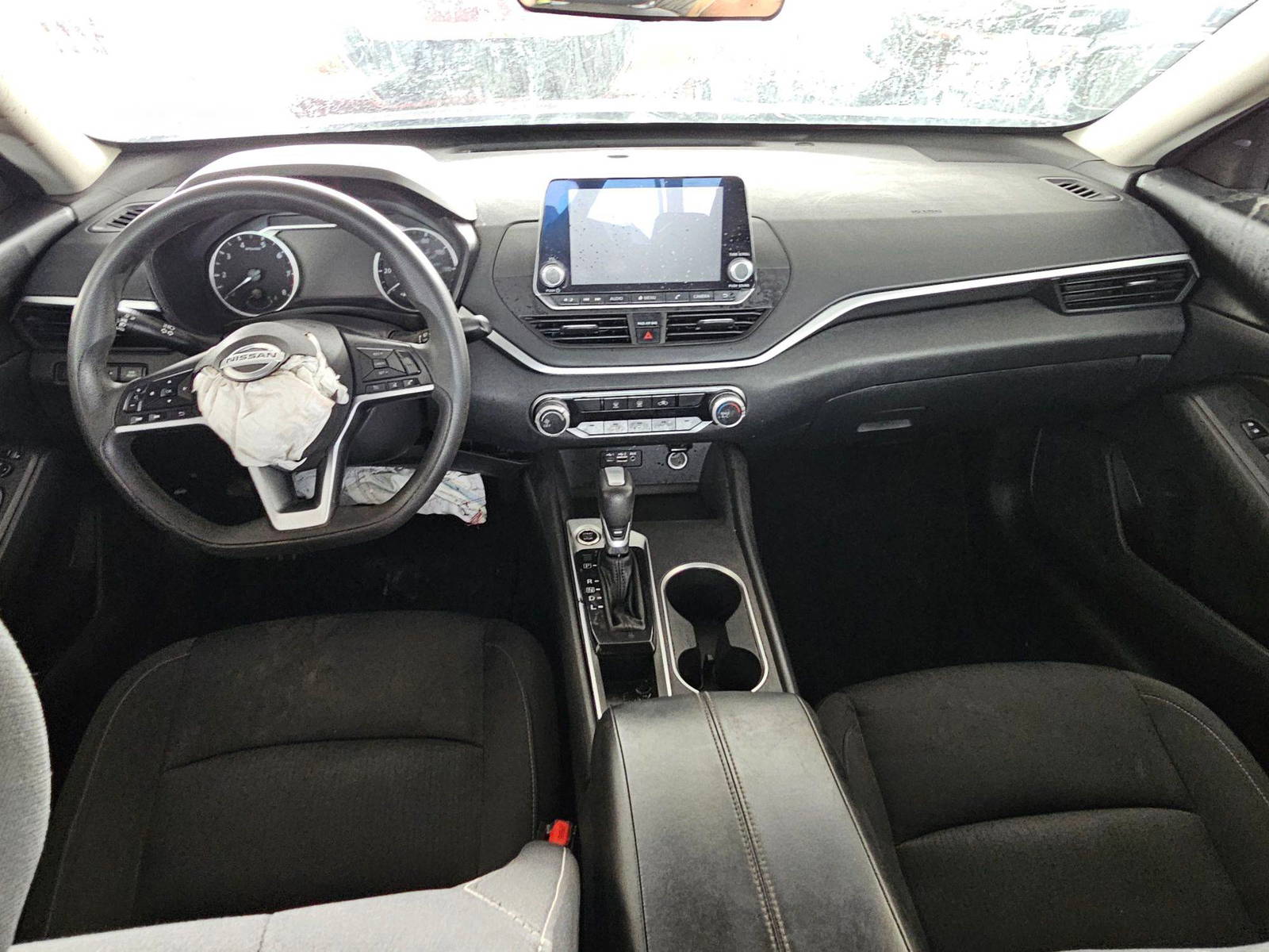 NISSAN ALTIMA 2022 - Marhaba Auction Used Cars - Image 6