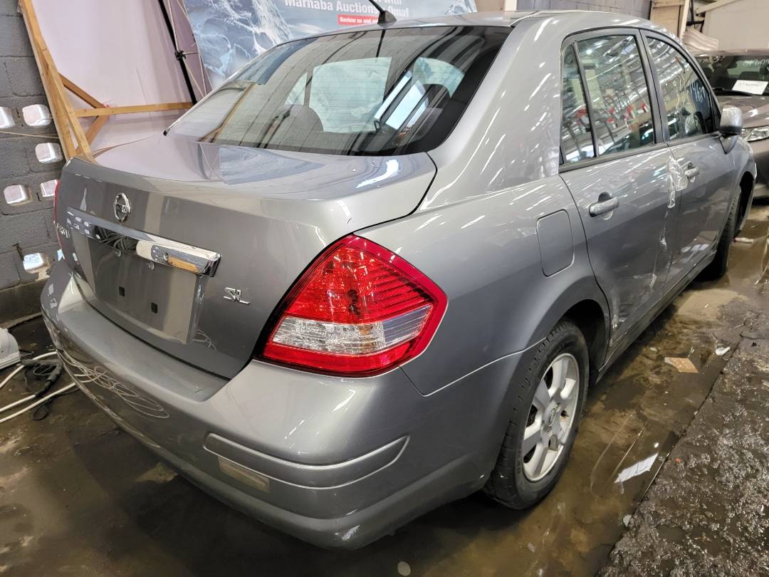 2010 NISSAN VERSA — 162402 Miles — Lot 36678627 - Marhaba Auctions Used Cars - Image 3