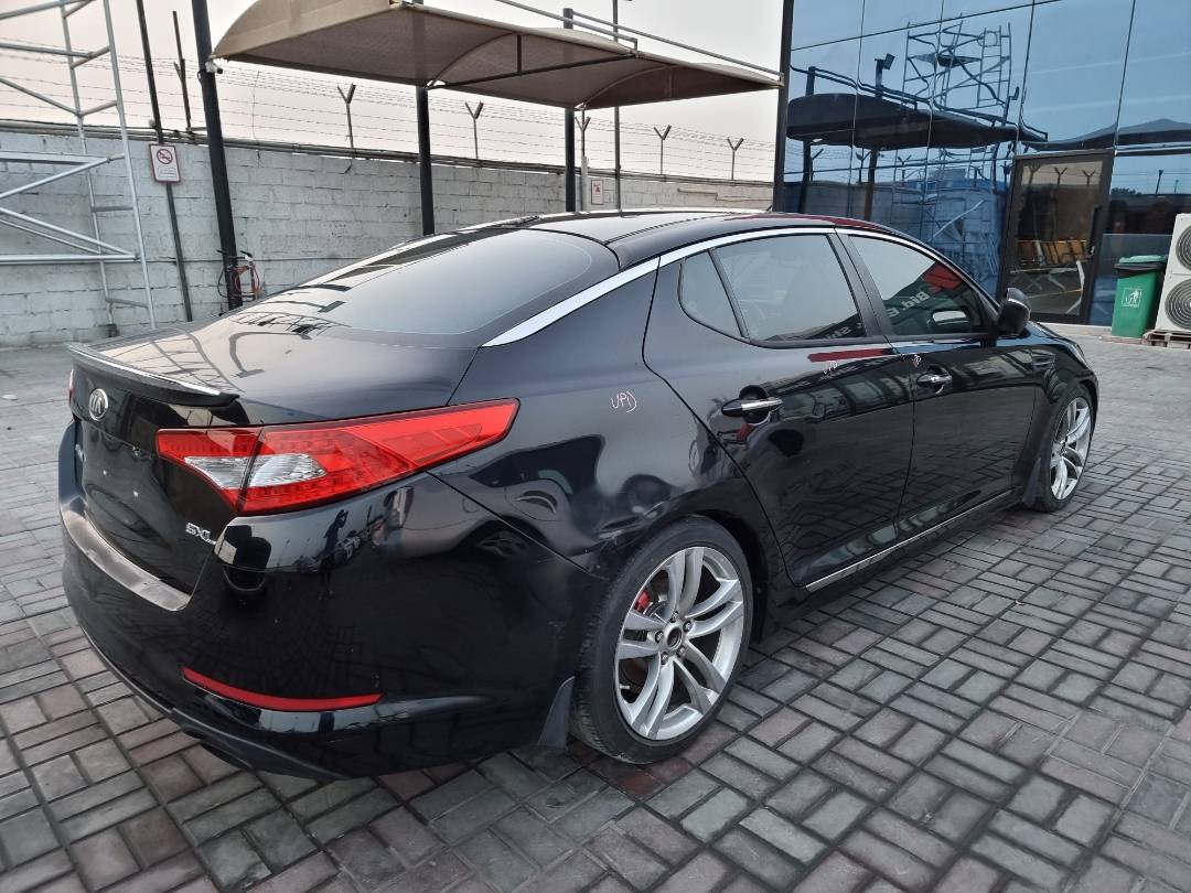 2013 KIA OPTIMA — 157123 Miles — Lot 215487 — Ind. 12 - Marhaba Auctions Used Cars - Image 4
