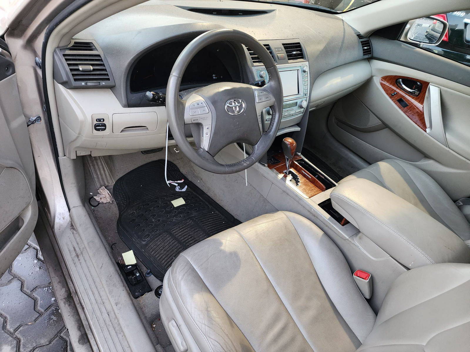 2008 TOYOTA CAMRY — 186257 Miles — Lot 67934183 - Marhaba Auctions Used Cars - Image 9
