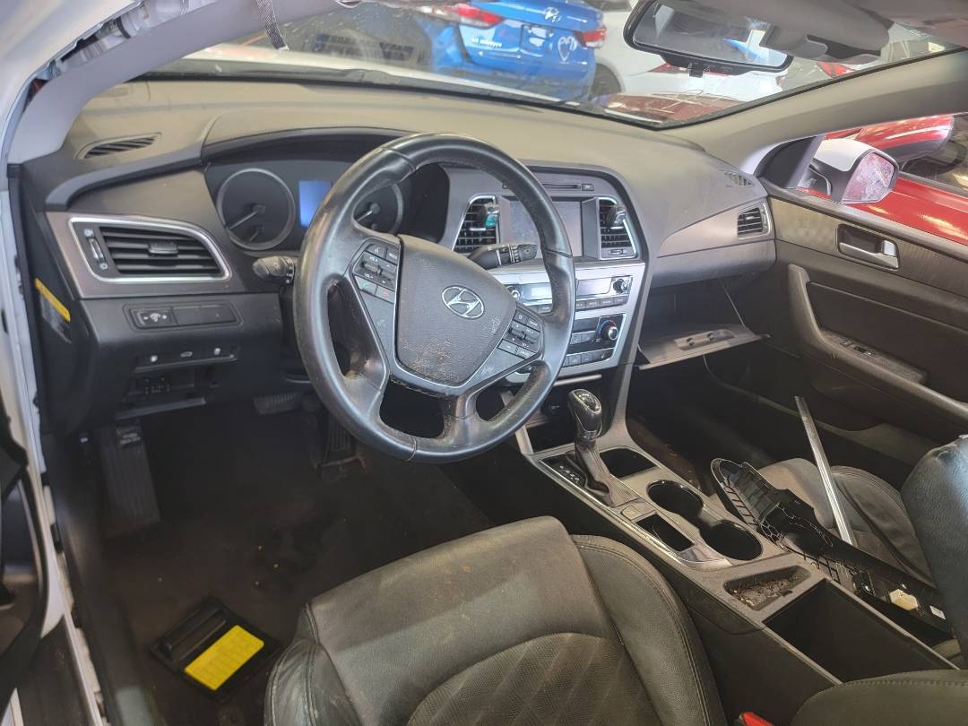 2016 HYUNDAI SONATA — 89740 Miles — Lot 87455234 — Main - Marhaba Auctions Used Cars - Image 7